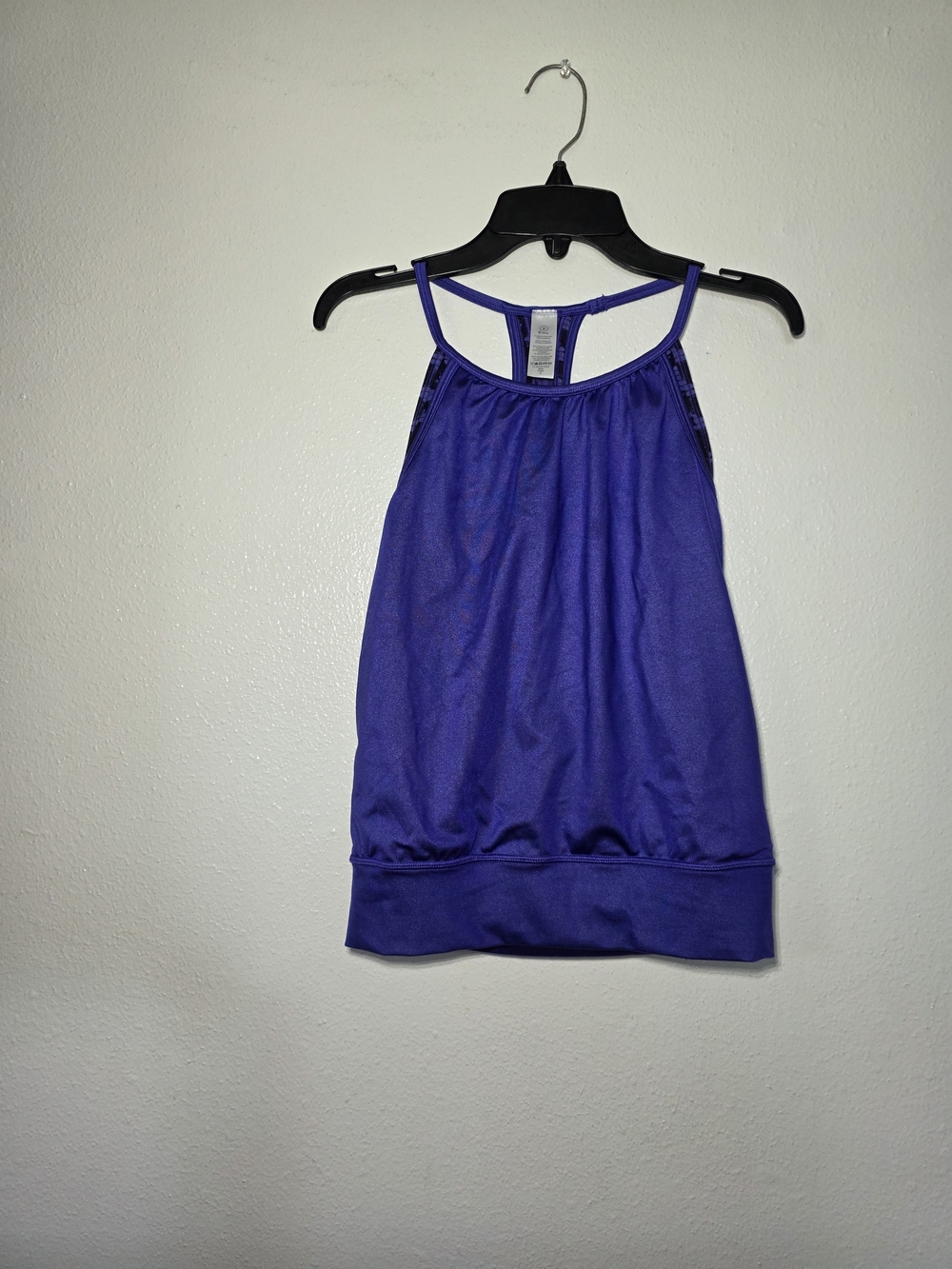 Ivivva Purple Racerback Tank Top